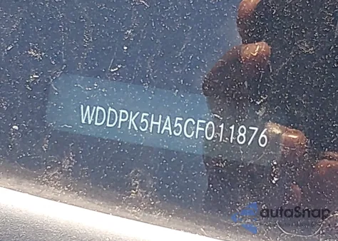 2012 Mercedes-Benz Slk 350 z USA, uszkodzony, nr VIN WDDPK5HA5CF011876